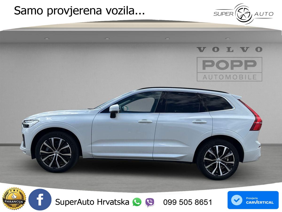 Volvo XC60 B4 Benzin FWD Geartronic LED+GR SJED+ACC