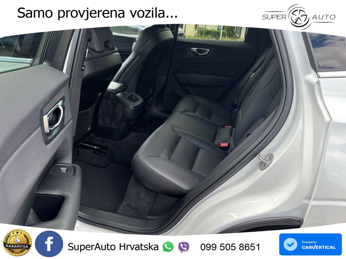 Volvo XC60 B4 Benzin FWD Geartronic LED+GR SJED+ACC