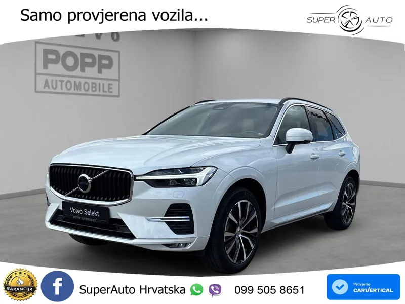 Volvo XC60 B4 Benzin FWD Geartronic LED+GR SJED+ACC