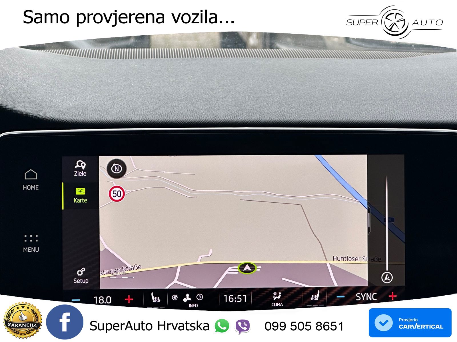 Škoda Octavia Combi RS 2.0 TDI (200 KS) 4x4 DSG