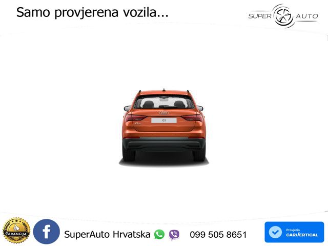 Audi Q3 35 TFSI (150 KS) S tronic LED+GR SJED+ACC