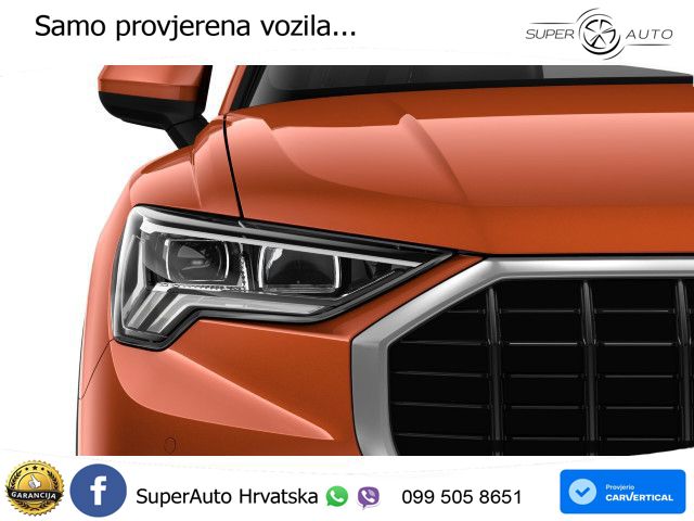 Audi Q3 35 TFSI (150 KS) S tronic LED+GR SJED+ACC