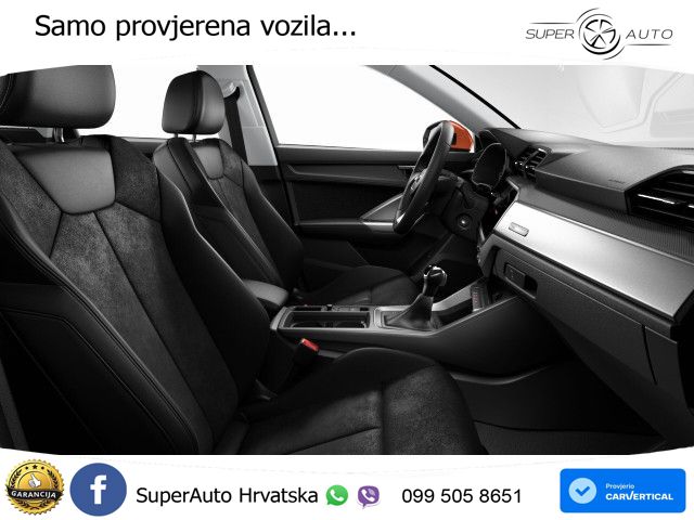 Audi Q3 35 TFSI (150 KS) S tronic LED+GR SJED+ACC