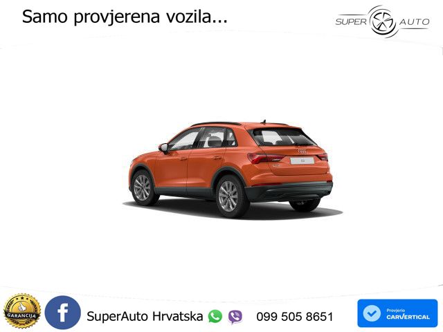 Audi Q3 35 TFSI (150 KS) S tronic LED+GR SJED+ACC