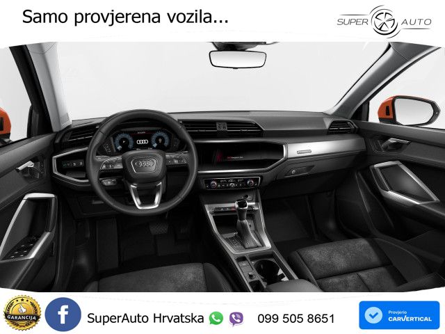 Audi Q3 35 TFSI (150 KS) S tronic LED+GR SJED+ACC