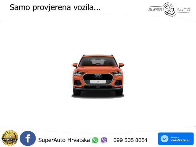Audi Q3 35 TFSI (150 KS) S tronic LED+GR SJED+ACC