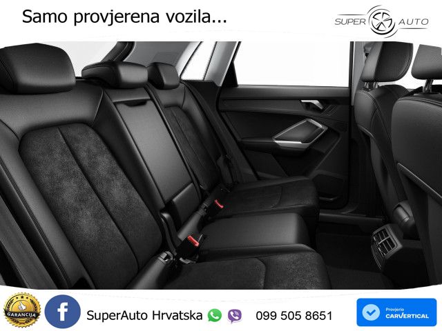 Audi Q3 35 TFSI (150 KS) S tronic LED+GR SJED+ACC