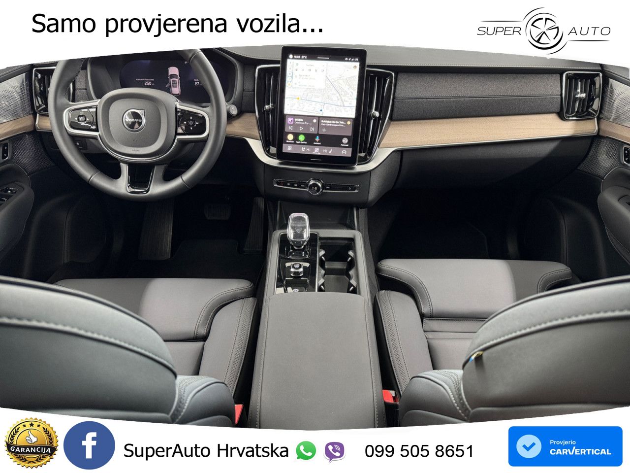 Volvo XC90 2.0 T8 AWD Automatic ACC+HEAD+4xGR SJED+360+PANO