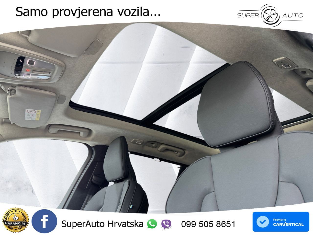 Volvo XC90 2.0 T8 AWD Automatic ACC+HEAD+4xGR SJED+360+PANO