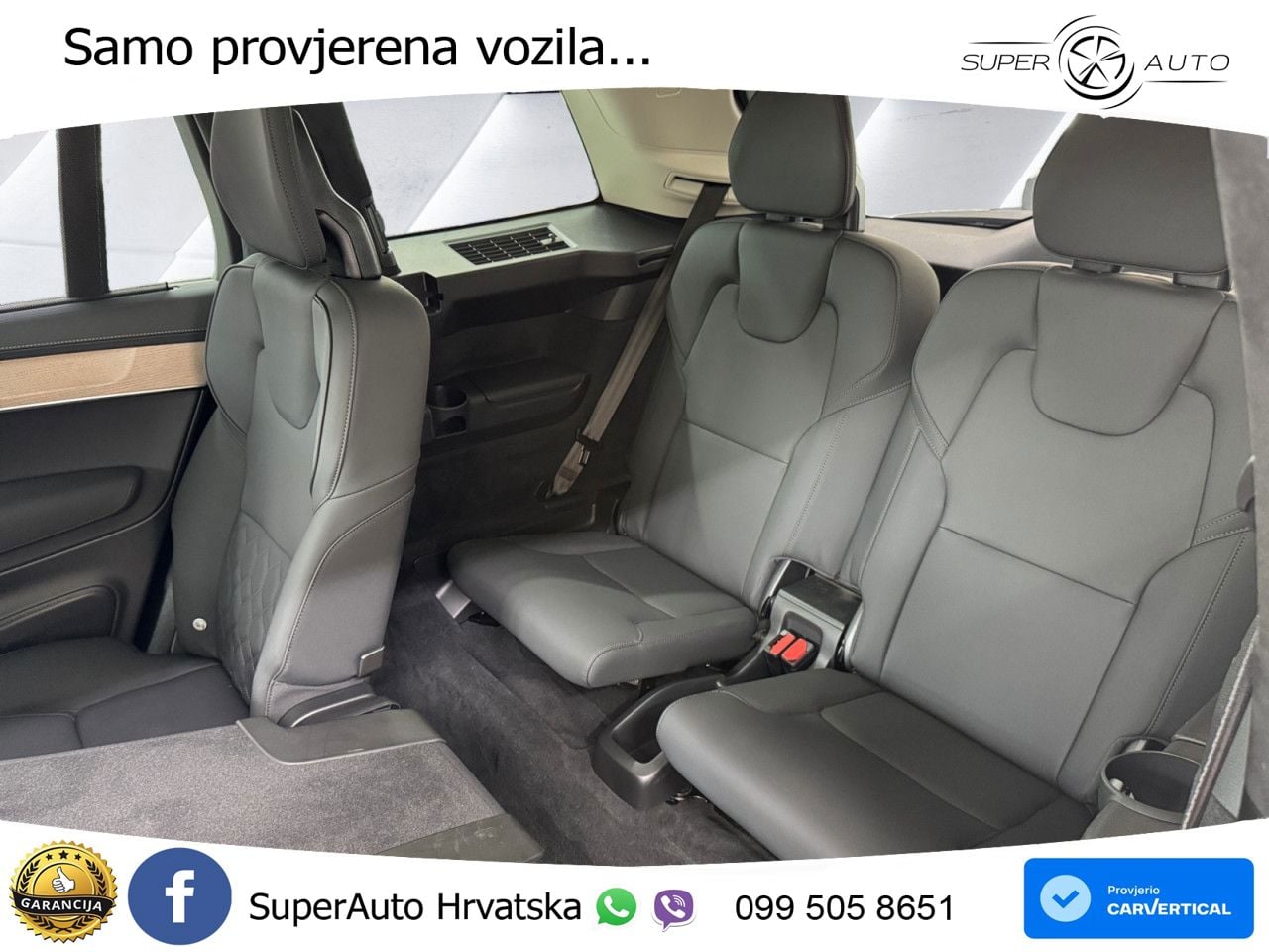 Volvo XC90 2.0 T8 AWD Automatic ACC+HEAD+4xGR SJED+360+PANO