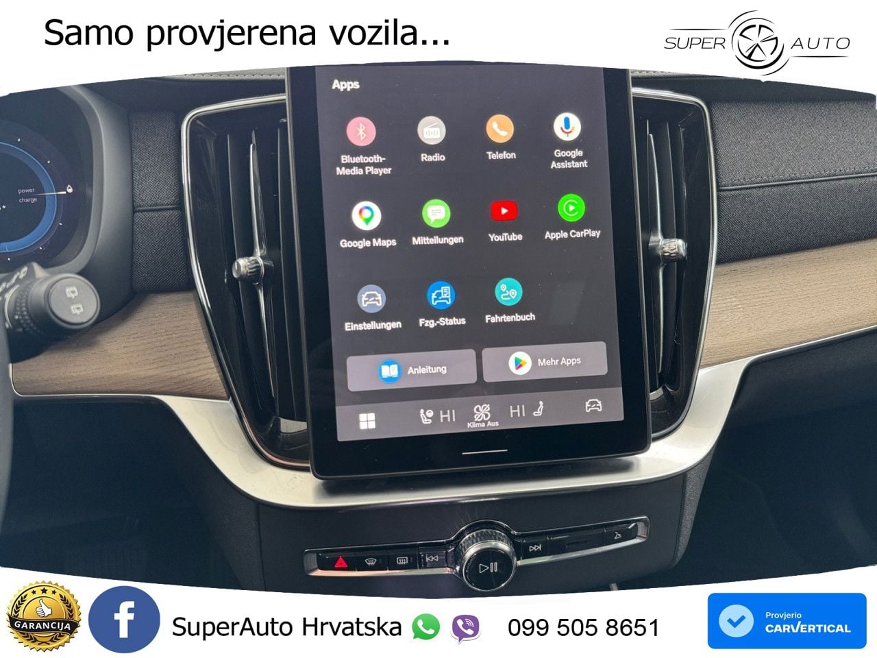Volvo XC90 2.0 T8 AWD Automatic ACC+HEAD+4xGR SJED+360+PANO
