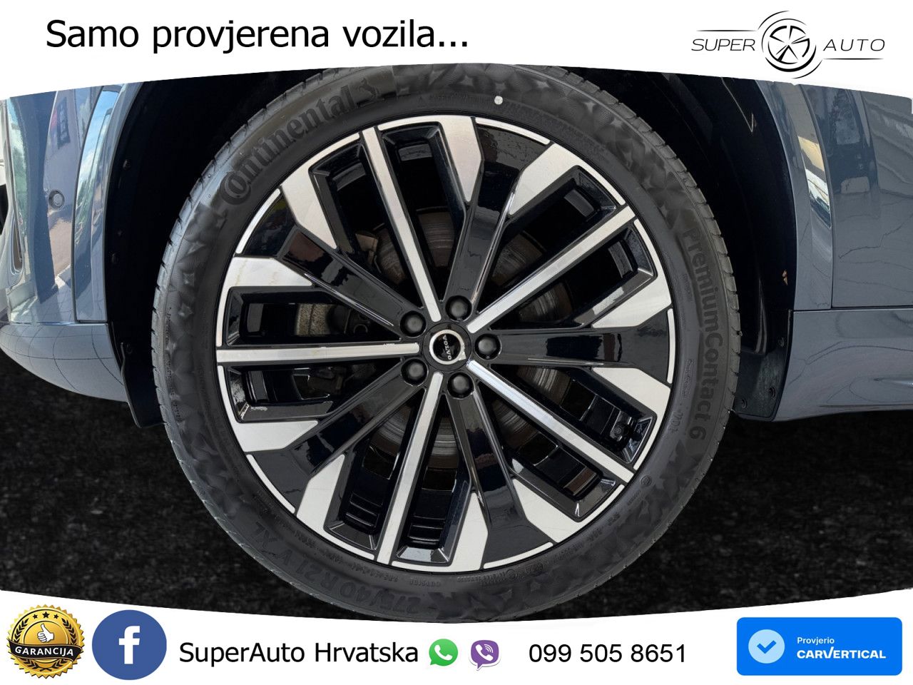 Volvo XC90 2.0 T8 AWD Automatic ACC+HEAD+4xGR SJED+360+PANO