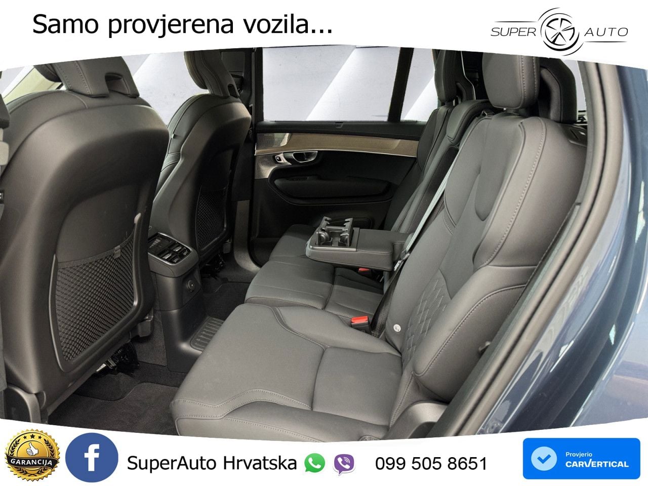 Volvo XC90 2.0 T8 AWD Automatic ACC+HEAD+4xGR SJED+360+PANO