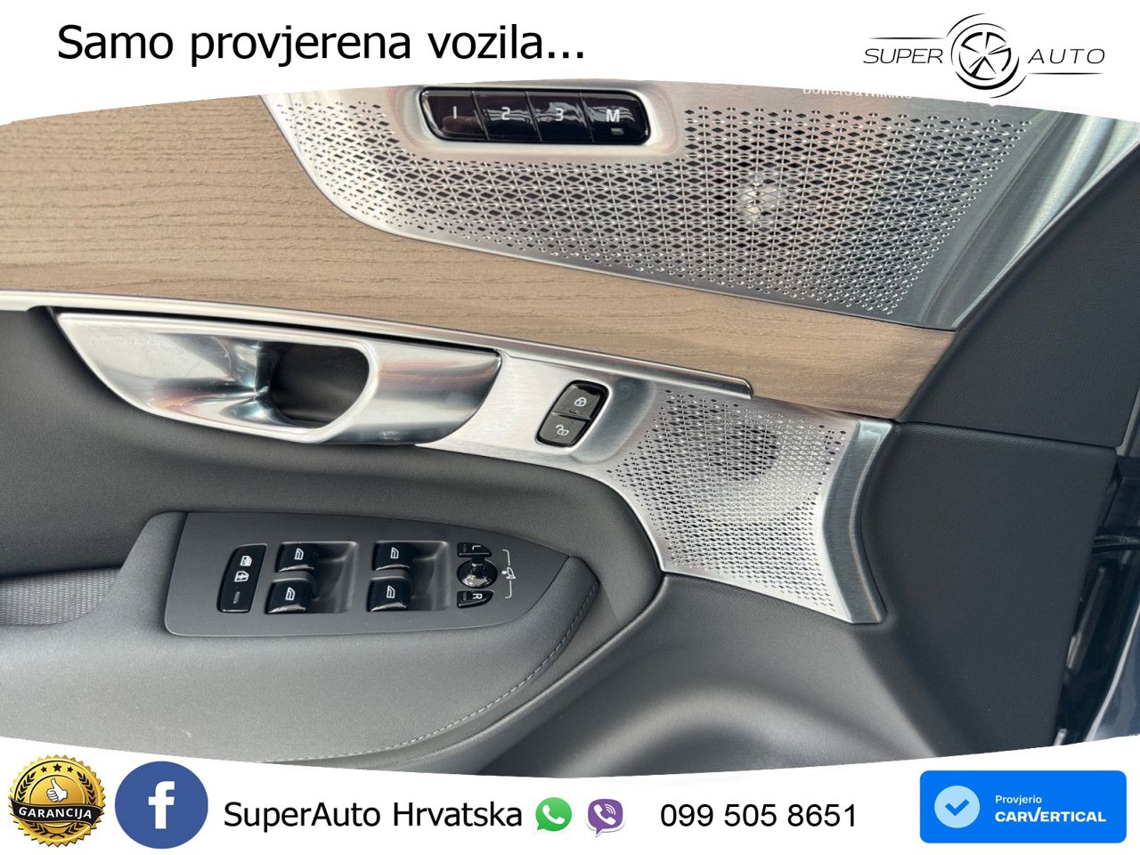 Volvo XC90 2.0 T8 AWD Automatic ACC+HEAD+4xGR SJED+360+PANO