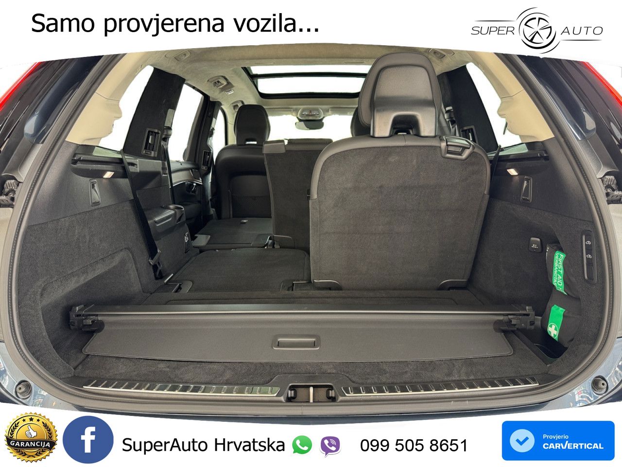 Volvo XC90 2.0 T8 AWD Automatic ACC+HEAD+4xGR SJED+360+PANO