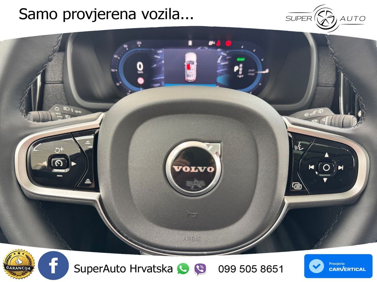 Volvo XC90 2.0 T8 AWD Automatic ACC+HEAD+4xGR SJED+360+PANO