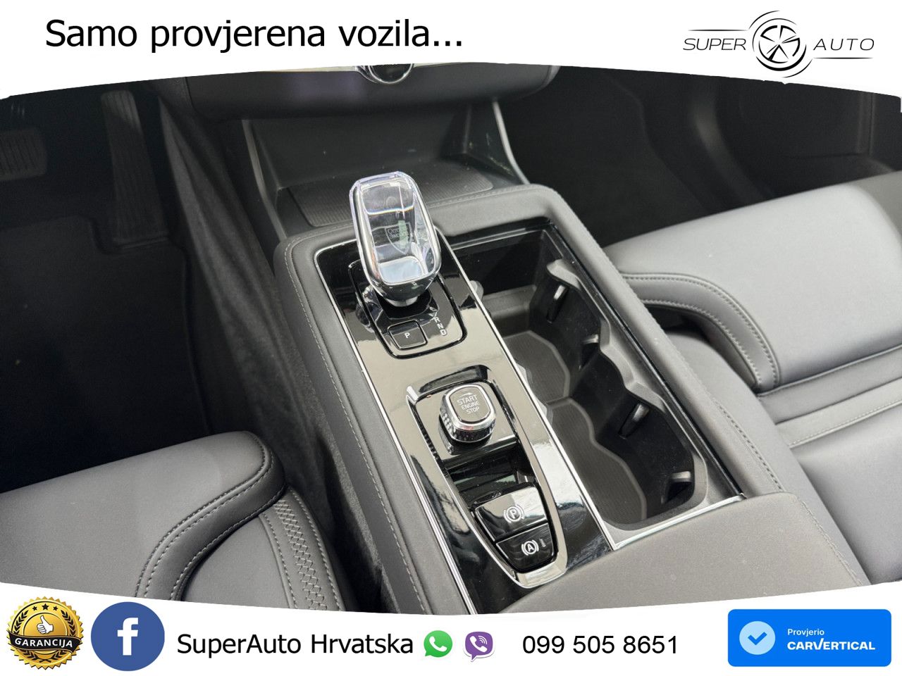 Volvo XC90 2.0 T8 AWD Automatic ACC+HEAD+4xGR SJED+360+PANO