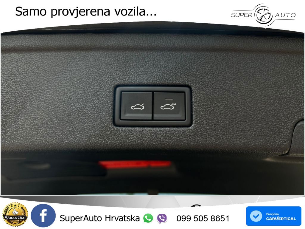Volkswagen Touareg 3.0 V6 TDI (231 KS) 4MOTION Tiptronic ZRAČNI+ACC+GR SJED+KAM