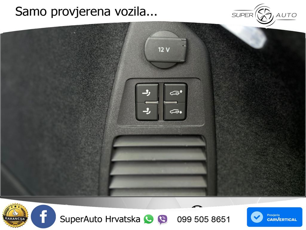 Volkswagen Touareg 3.0 V6 TDI (231 KS) 4MOTION Tiptronic ZRAČNI+ACC+GR SJED+KAM