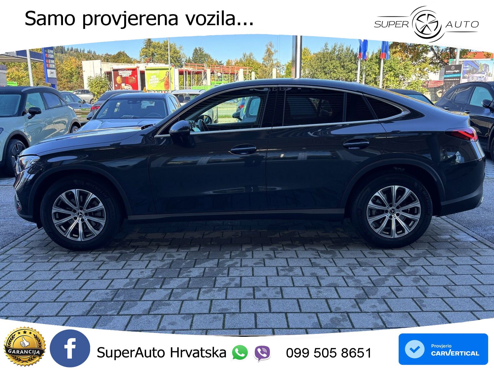 Mercedes GLC 200 (204 KS) 4MATIC 9G-TRONIC Avantgarde LED+GR SJED+ACC