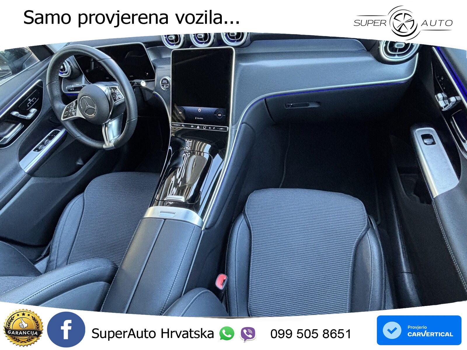 Mercedes GLC 200 (204 KS) 4MATIC 9G-TRONIC Avantgarde LED+GR SJED+ACC
