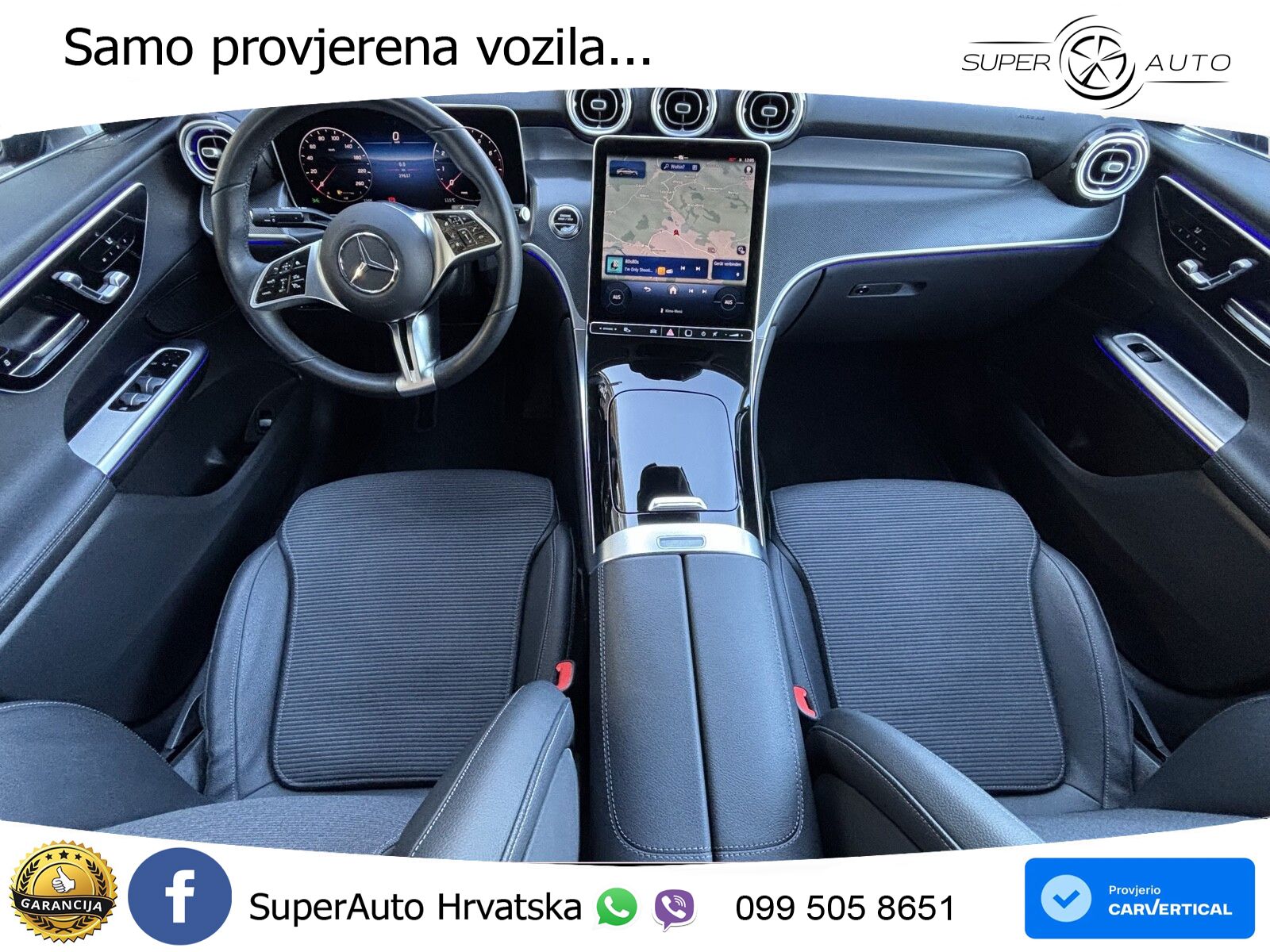 Mercedes GLC 200 (204 KS) 4MATIC 9G-TRONIC Avantgarde LED+GR SJED+ACC