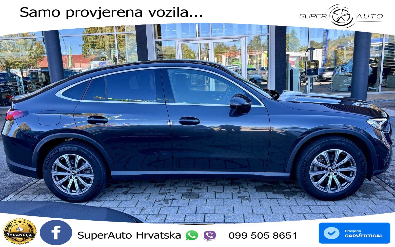 Mercedes GLC 200 (204 KS) 4MATIC 9G-TRONIC Avantgarde LED+GR SJED+ACC
