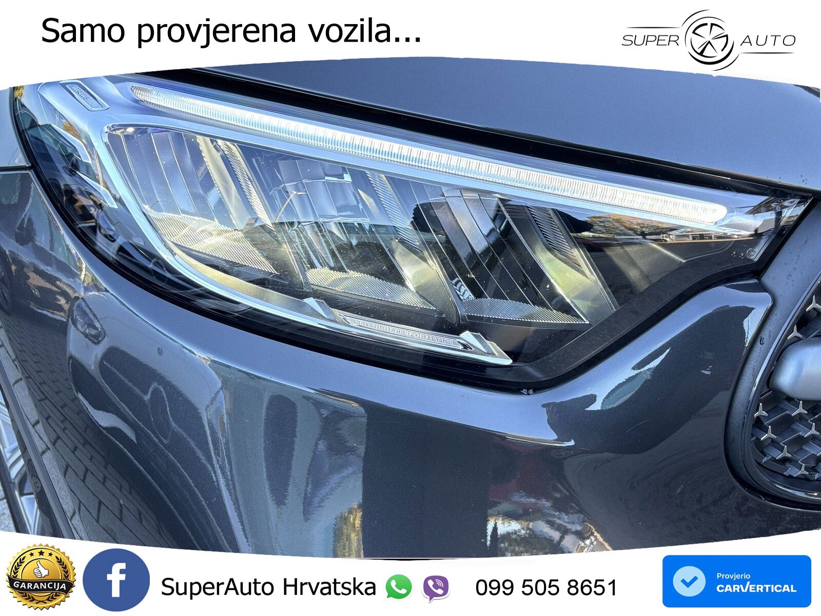 Mercedes GLC 200 (204 KS) 4MATIC 9G-TRONIC Avantgarde LED+GR SJED+ACC