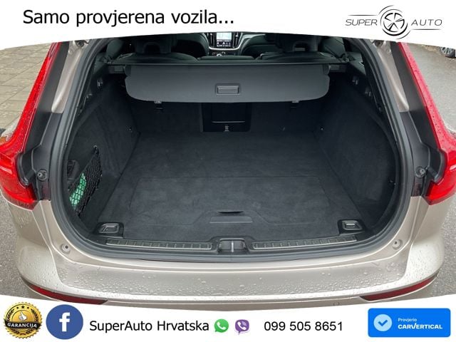 Volvo V60 2.0 T8 AWD Geartronic LED+GR SJED+ACC