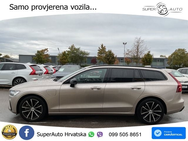Volvo V60 2.0 T8 AWD Geartronic LED+GR SJED+ACC