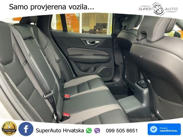 Volvo V60 2.0 T8 AWD Geartronic LED+GR SJED+ACC