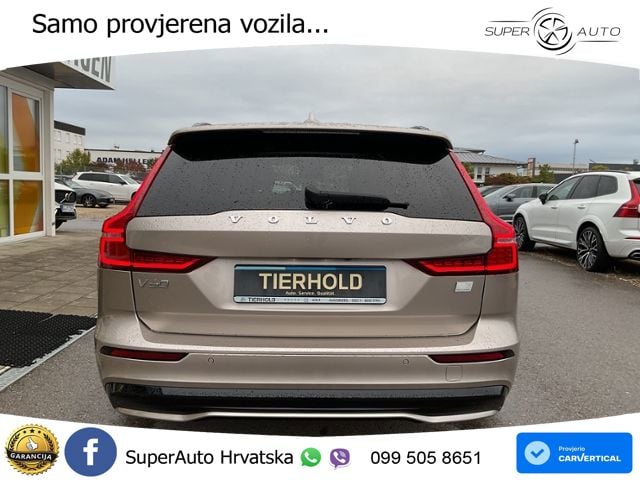 Volvo V60 2.0 T8 AWD Geartronic LED+GR SJED+ACC