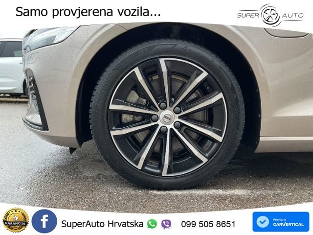 Volvo V60 2.0 T8 AWD Geartronic LED+GR SJED+ACC