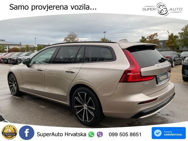 Volvo V60 2.0 T8 AWD Geartronic LED+GR SJED+ACC