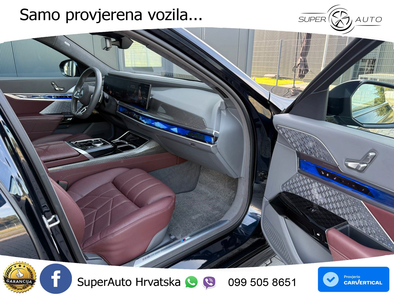 BMW 740d (299 KS) xDrive Steptronic