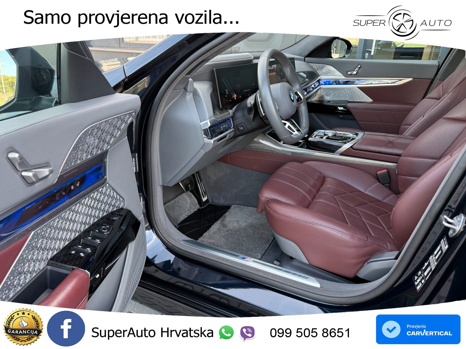 BMW 740d (299 KS) xDrive Steptronic
