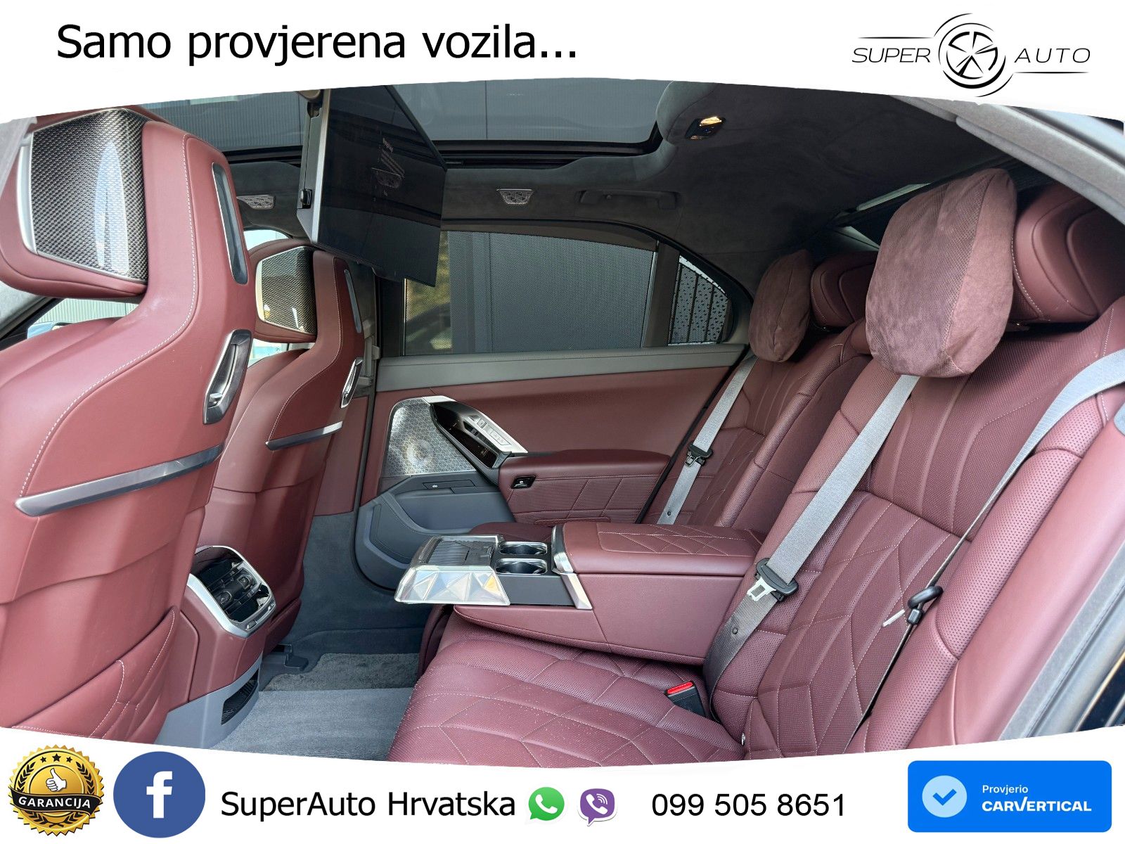 BMW 740d (299 KS) xDrive Steptronic