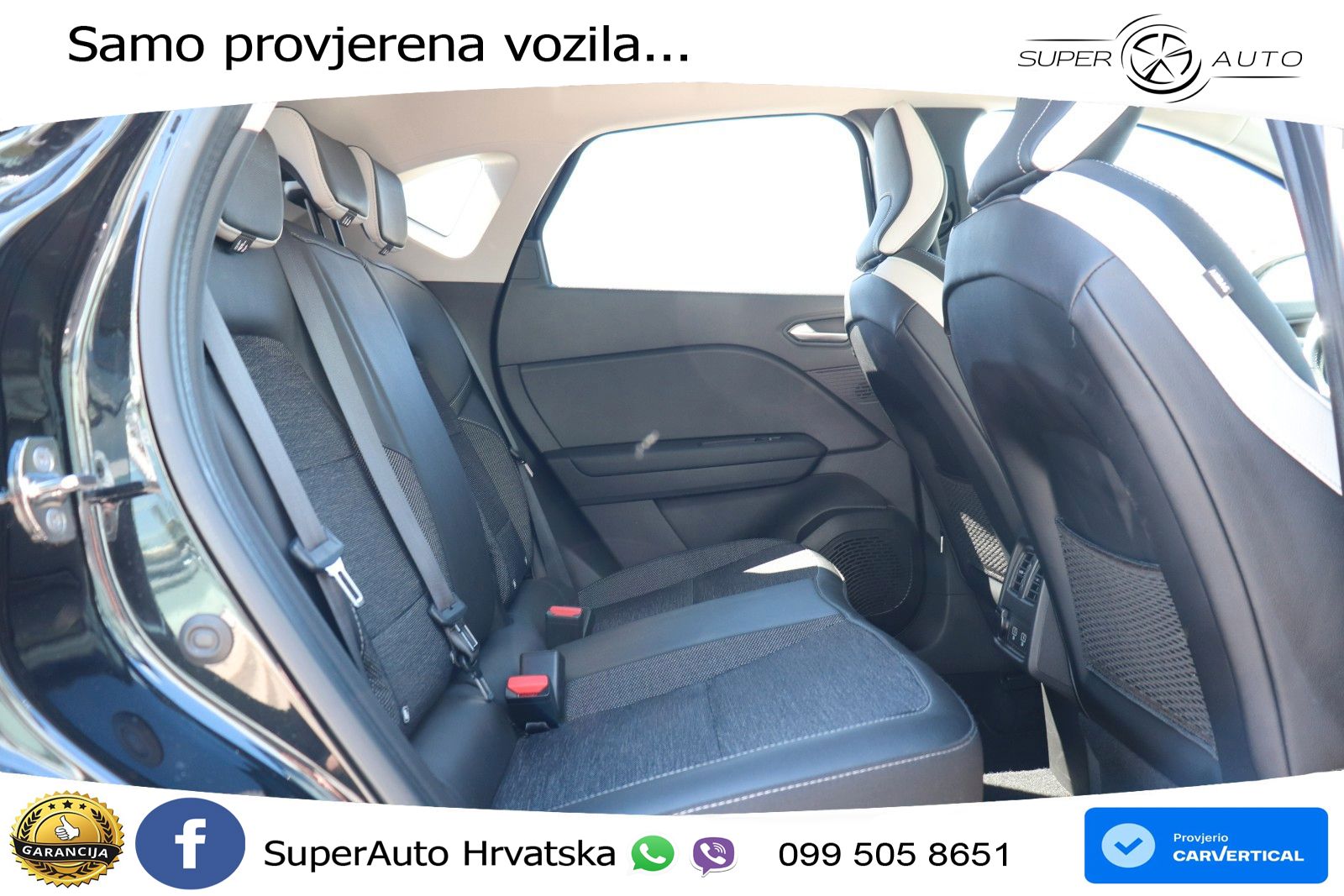 Renault Captur 1.3 TCe (140 KS) Techno