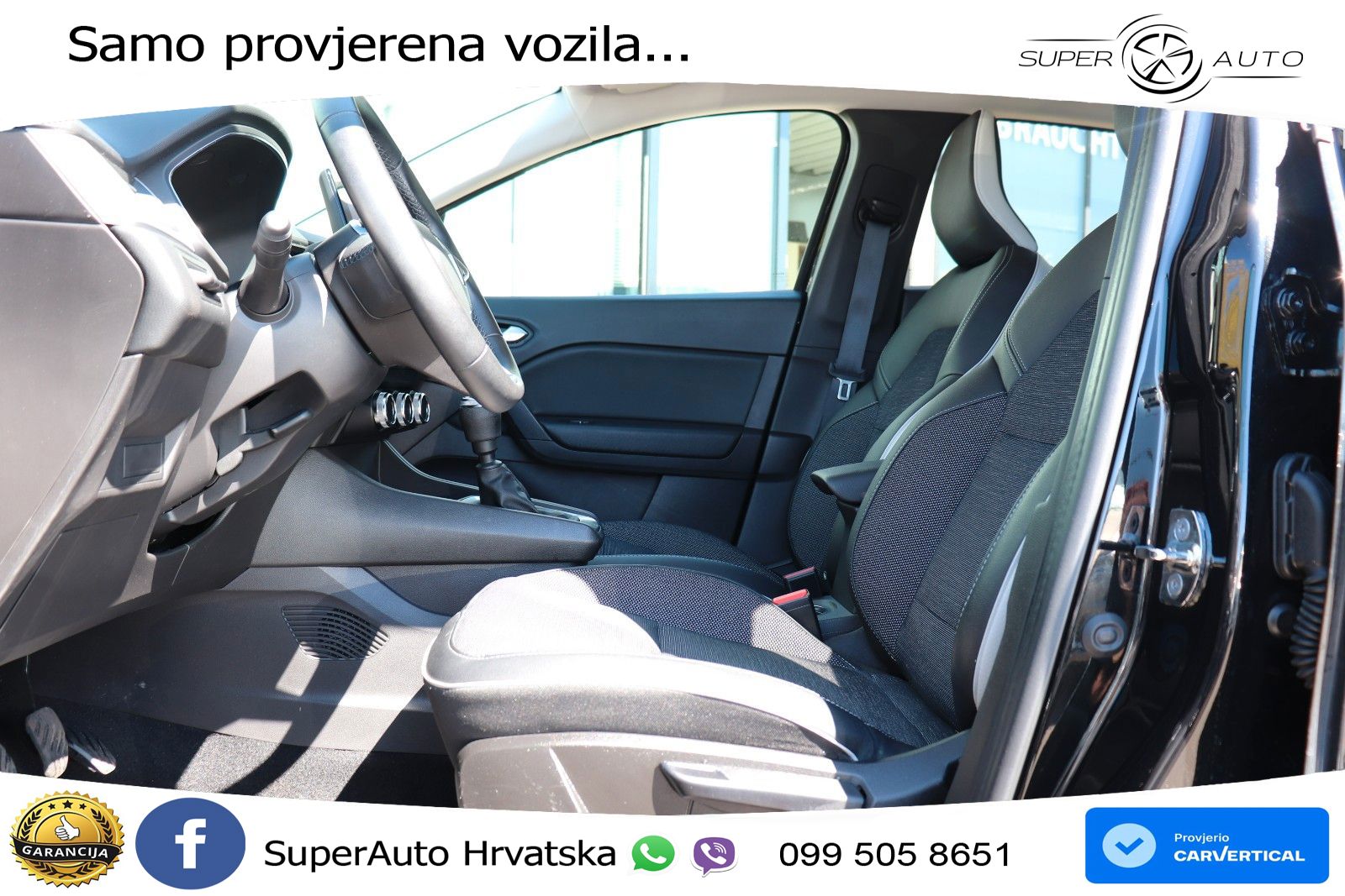 Renault Captur 1.3 TCe (140 KS) Techno