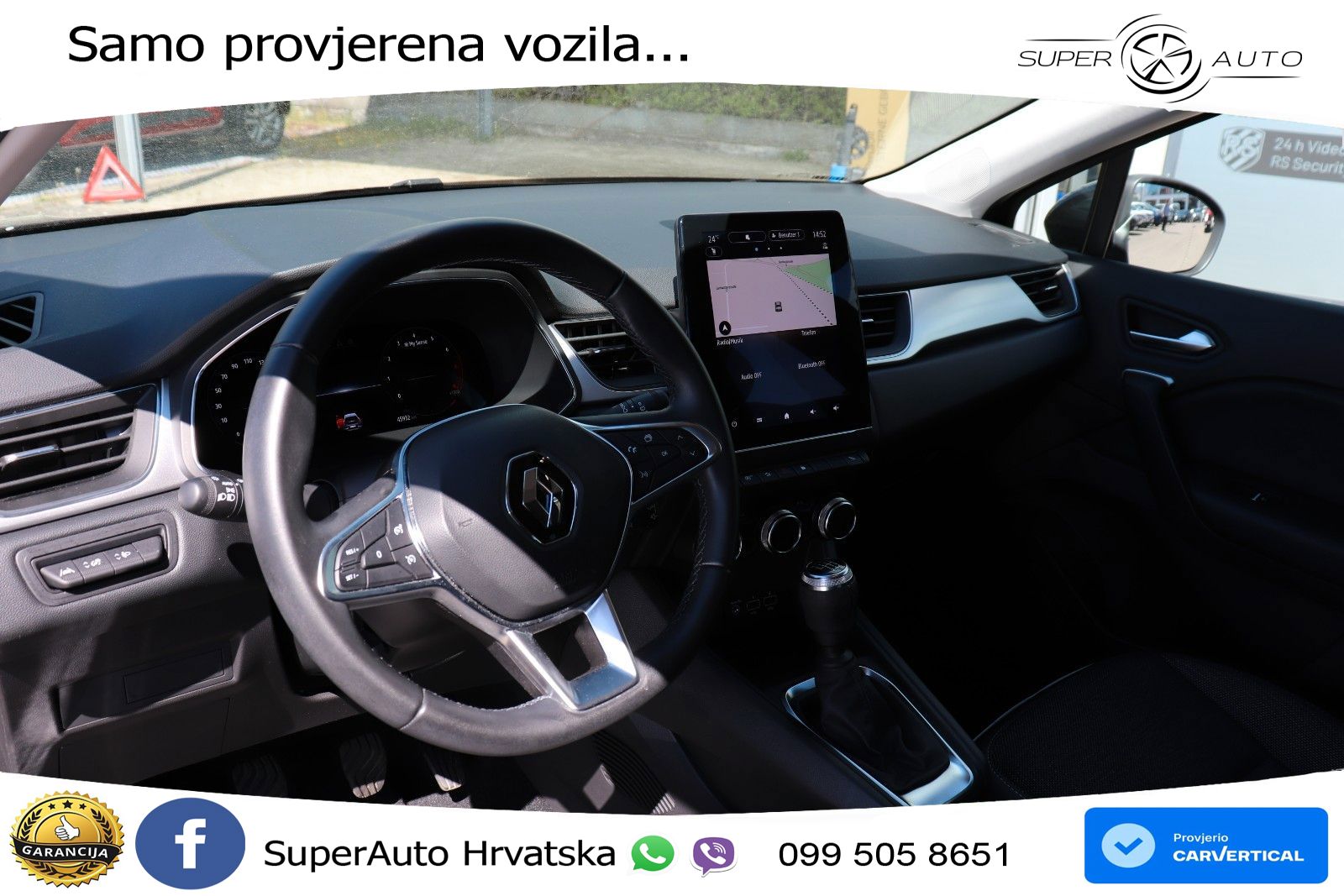 Renault Captur 1.3 TCe (140 KS) Techno