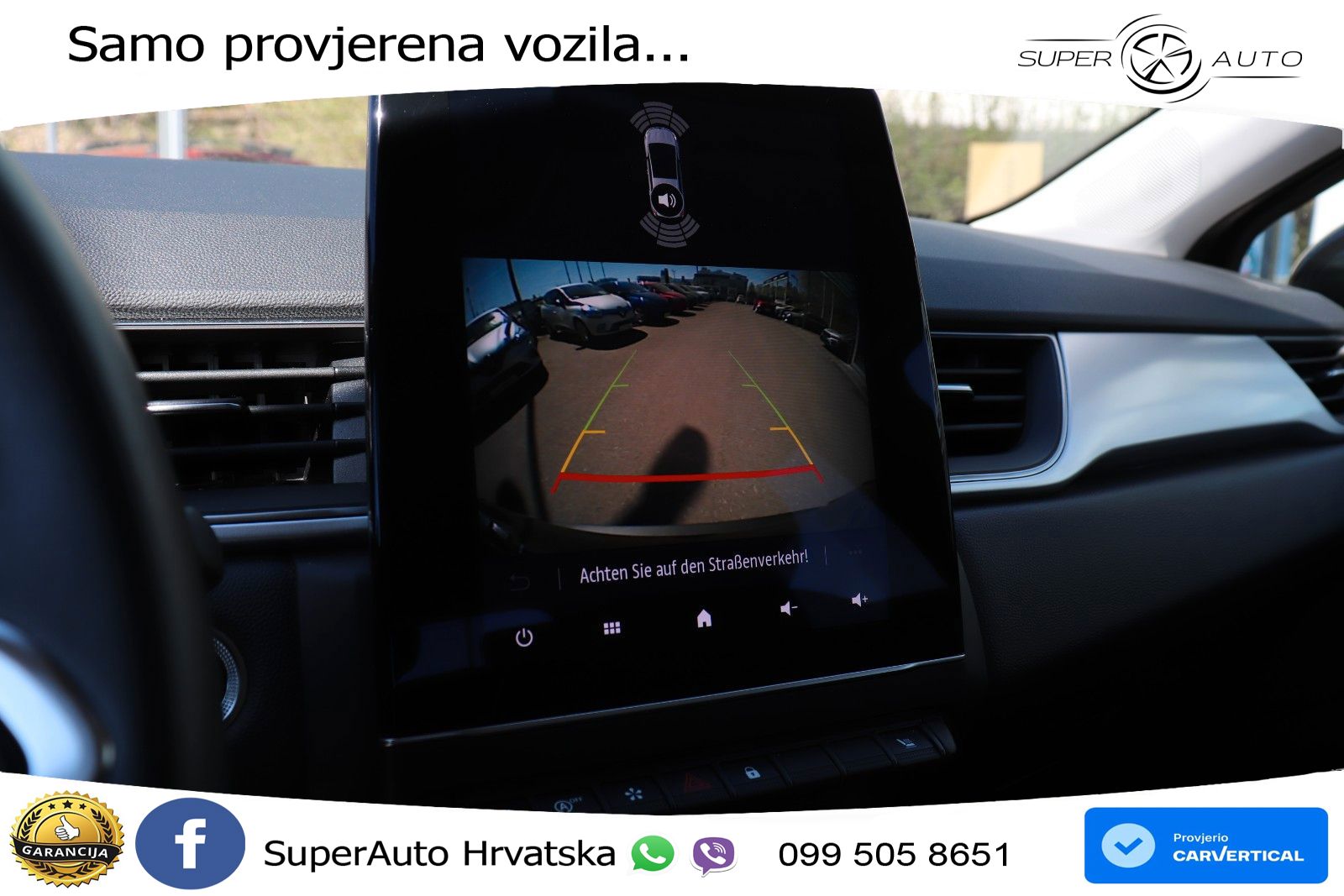 Renault Captur 1.3 TCe (140 KS) Techno