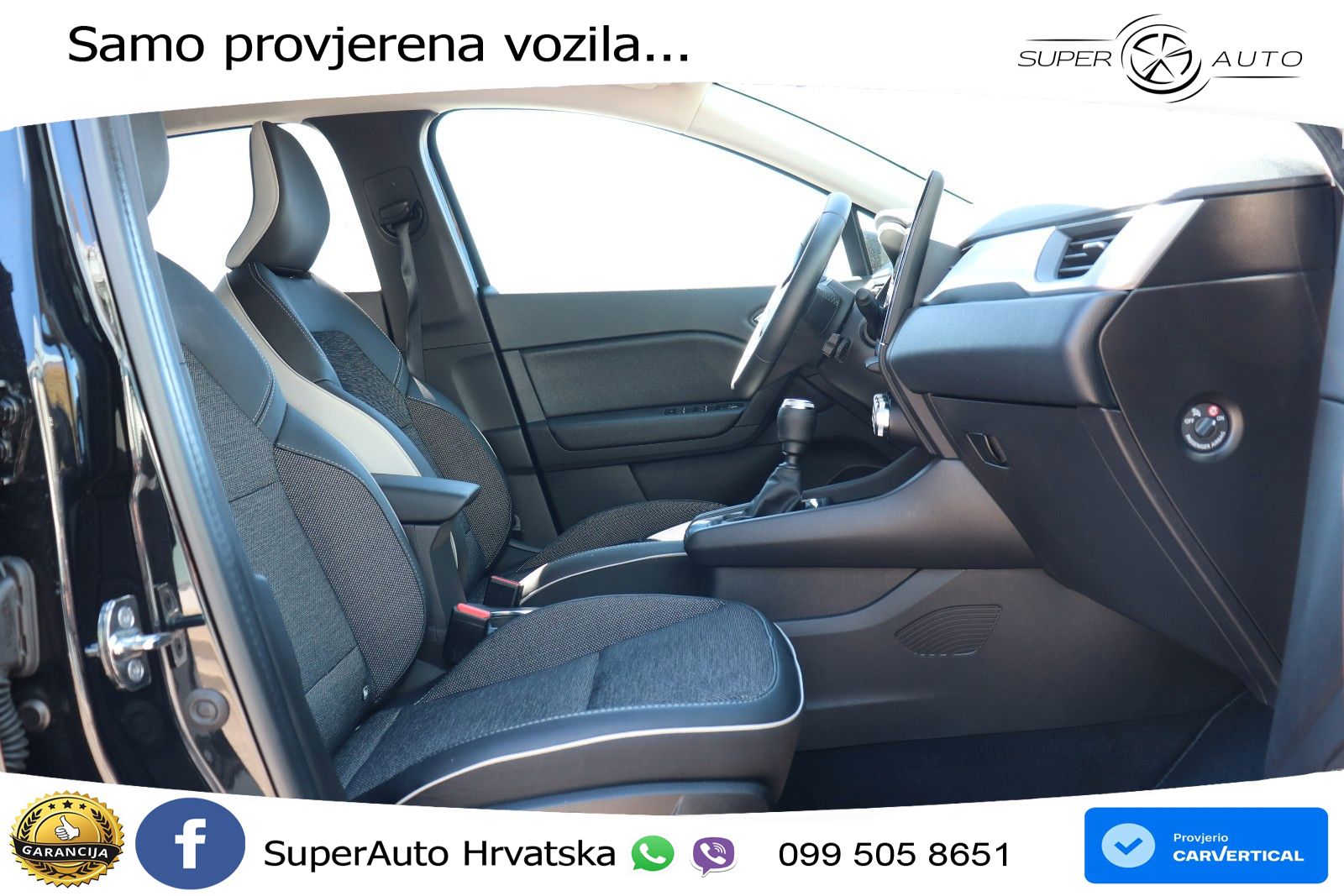 Renault Captur 1.3 TCe (140 KS) Techno