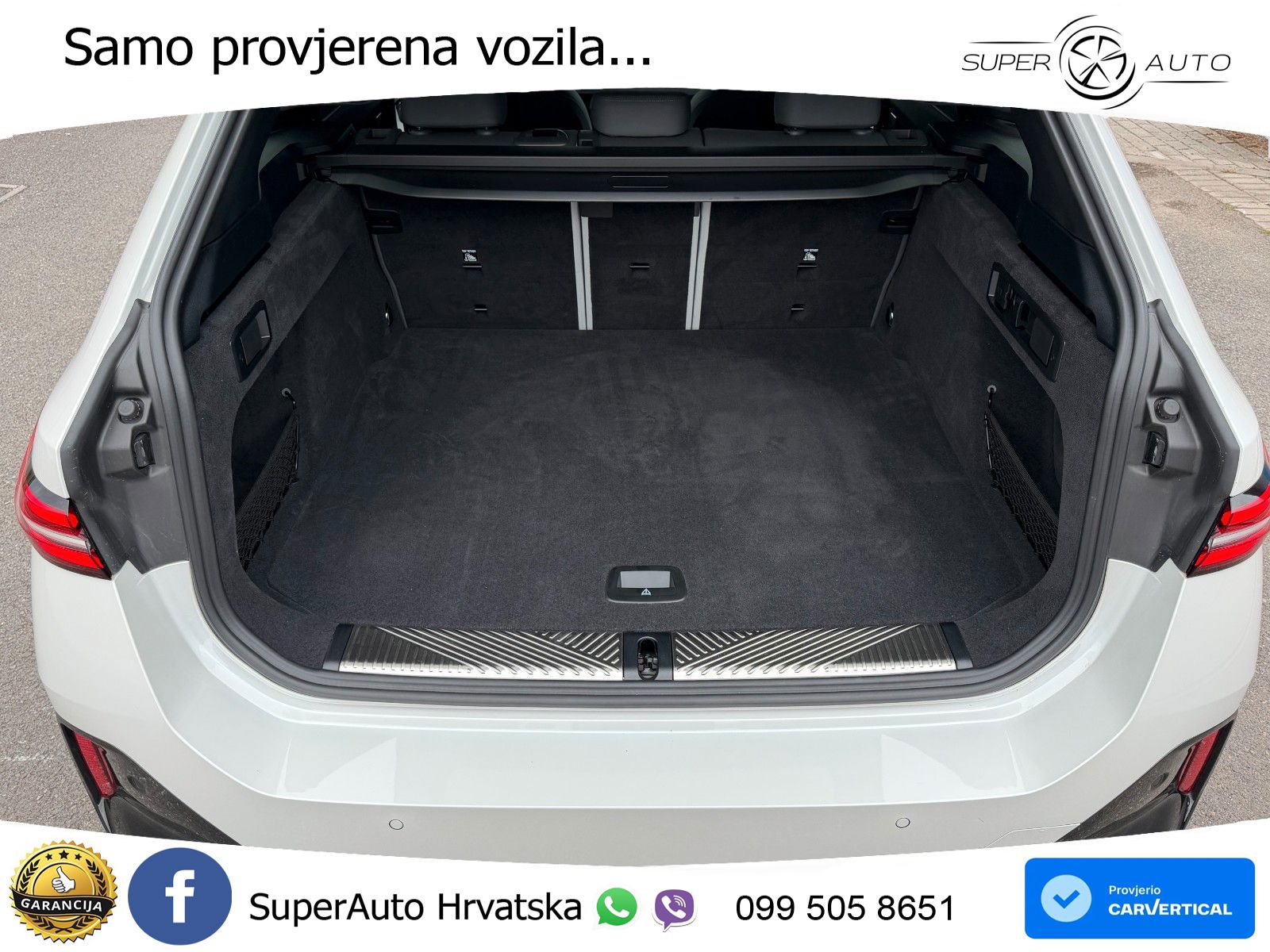 BMW 540d Touring (303 KS) xDrive Steptronic M Sport LED+GR SJED+ACC