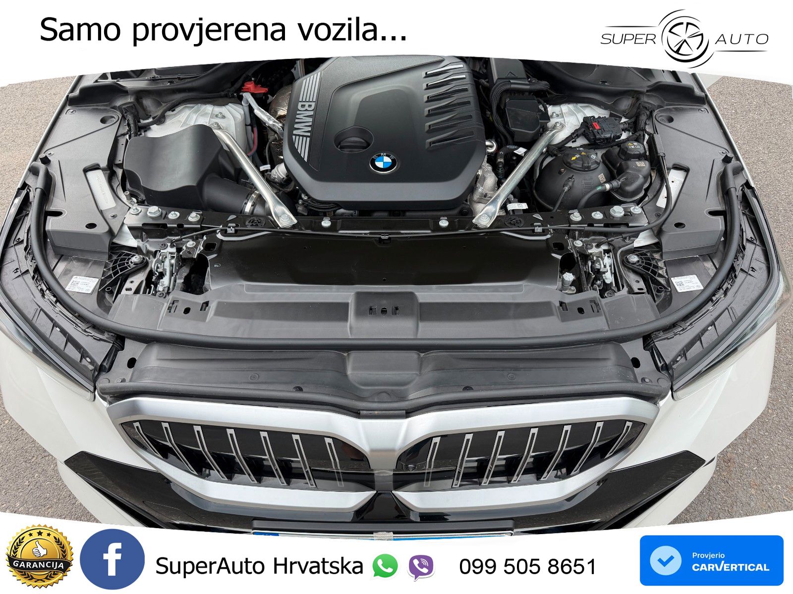 BMW 540d Touring (303 KS) xDrive Steptronic M Sport LED+GR SJED+ACC