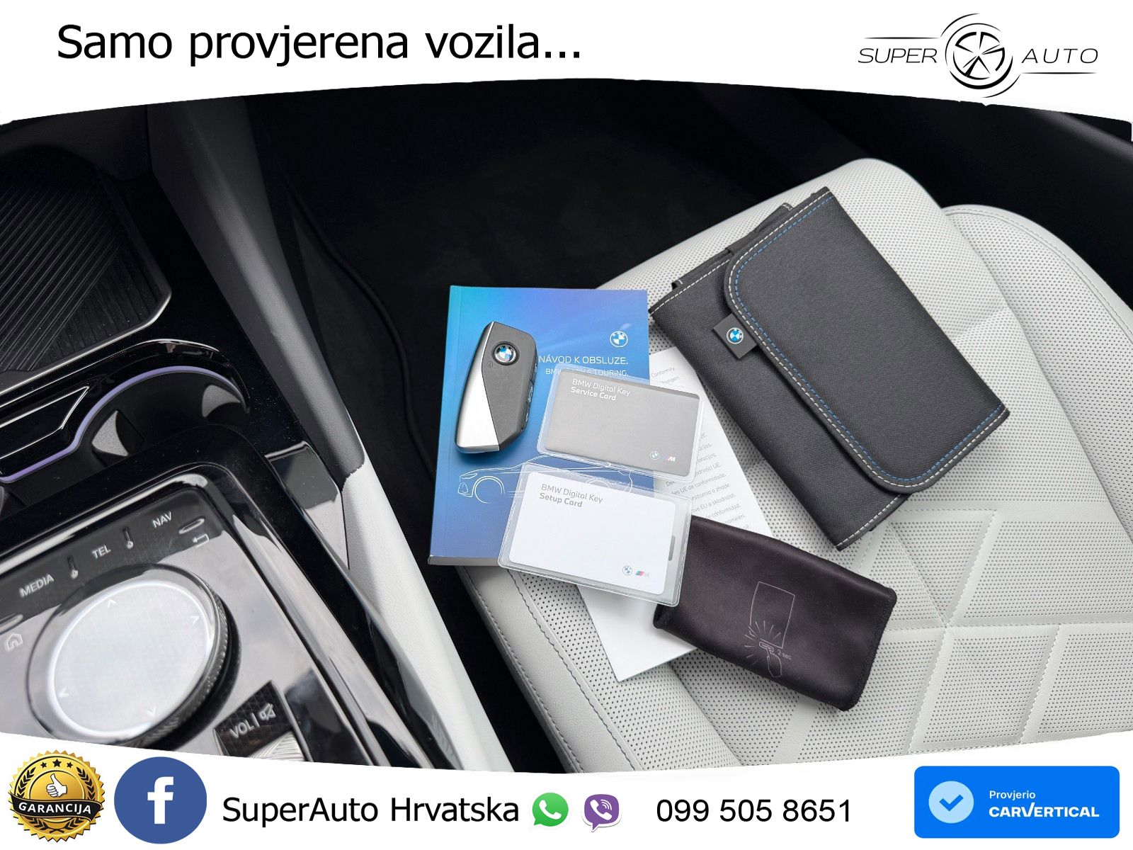 BMW 540d Touring (303 KS) xDrive Steptronic M Sport LED+GR SJED+ACC