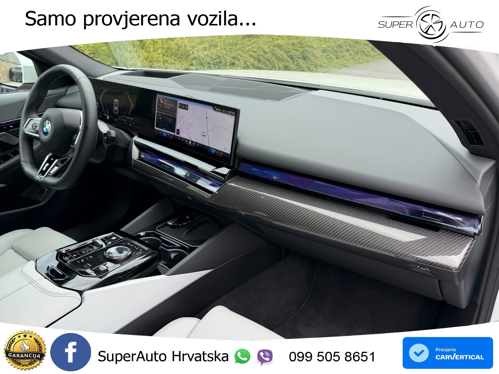 BMW 540d Touring (303 KS) xDrive Steptronic M Sport LED+GR SJED+ACC