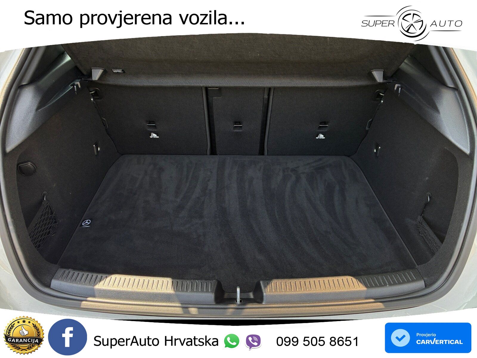 Mercedes-Benz A 220d 8G-DCT AMG