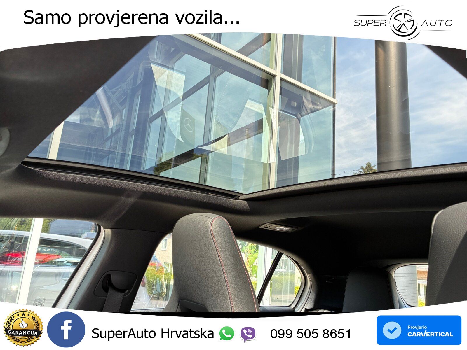 Mercedes-Benz A 220d 8G-DCT AMG