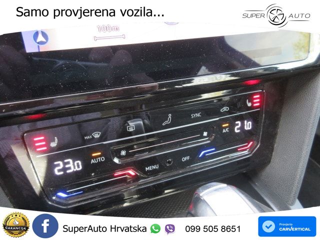 Volkswagen Passat Variant 2.0 TDI (150 KS) DSG Business LED+GR SJED+ACC