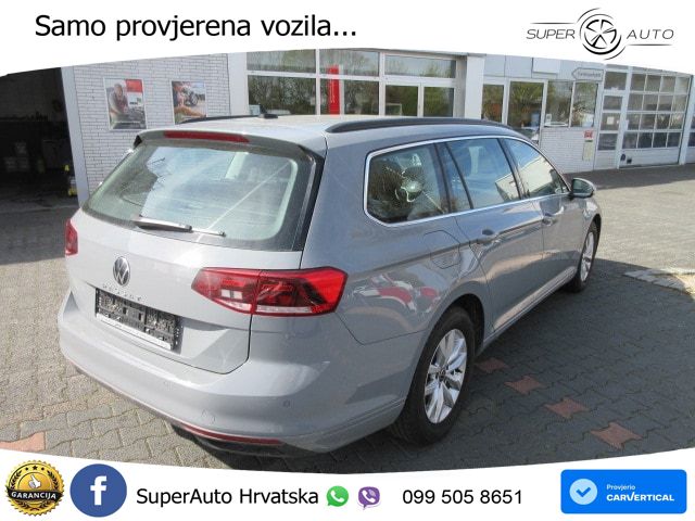 Volkswagen Passat Variant 2.0 TDI (150 KS) DSG Business LED+GR SJED+ACC